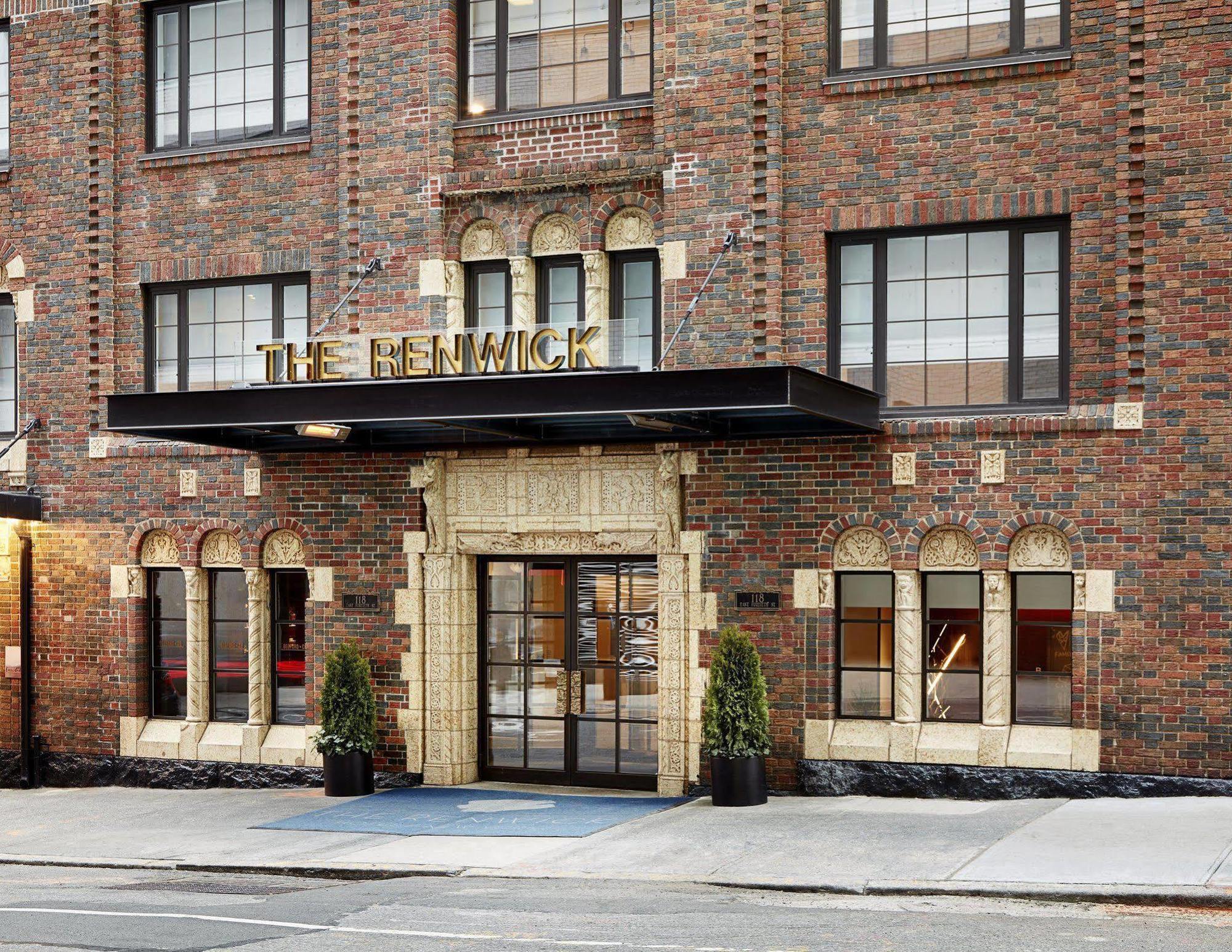 The Renwick Otel New York Dış mekan fotoğraf