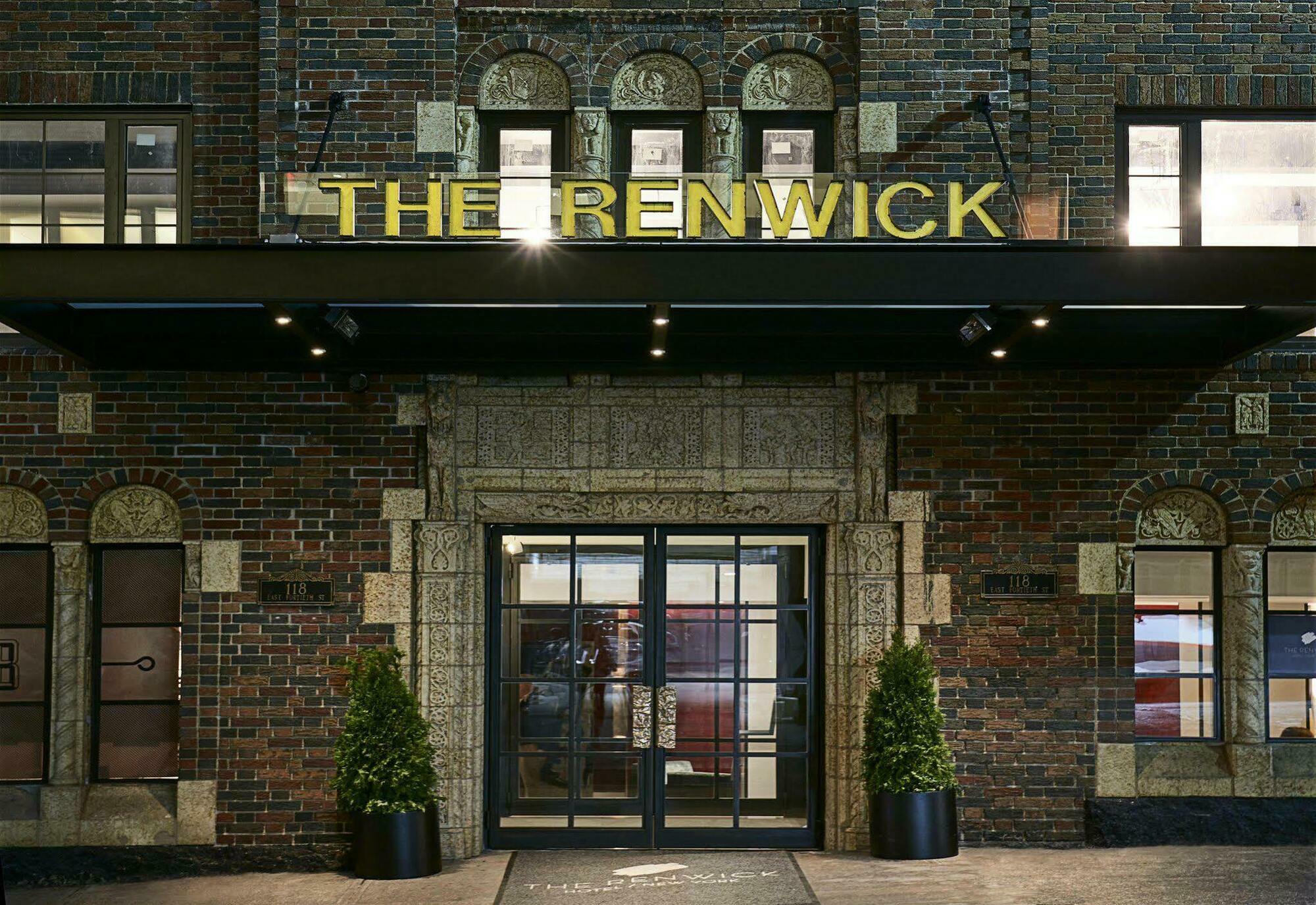 The Renwick Otel New York Dış mekan fotoğraf